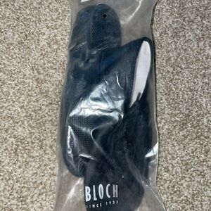Bloch - Black like new jazz Shoes